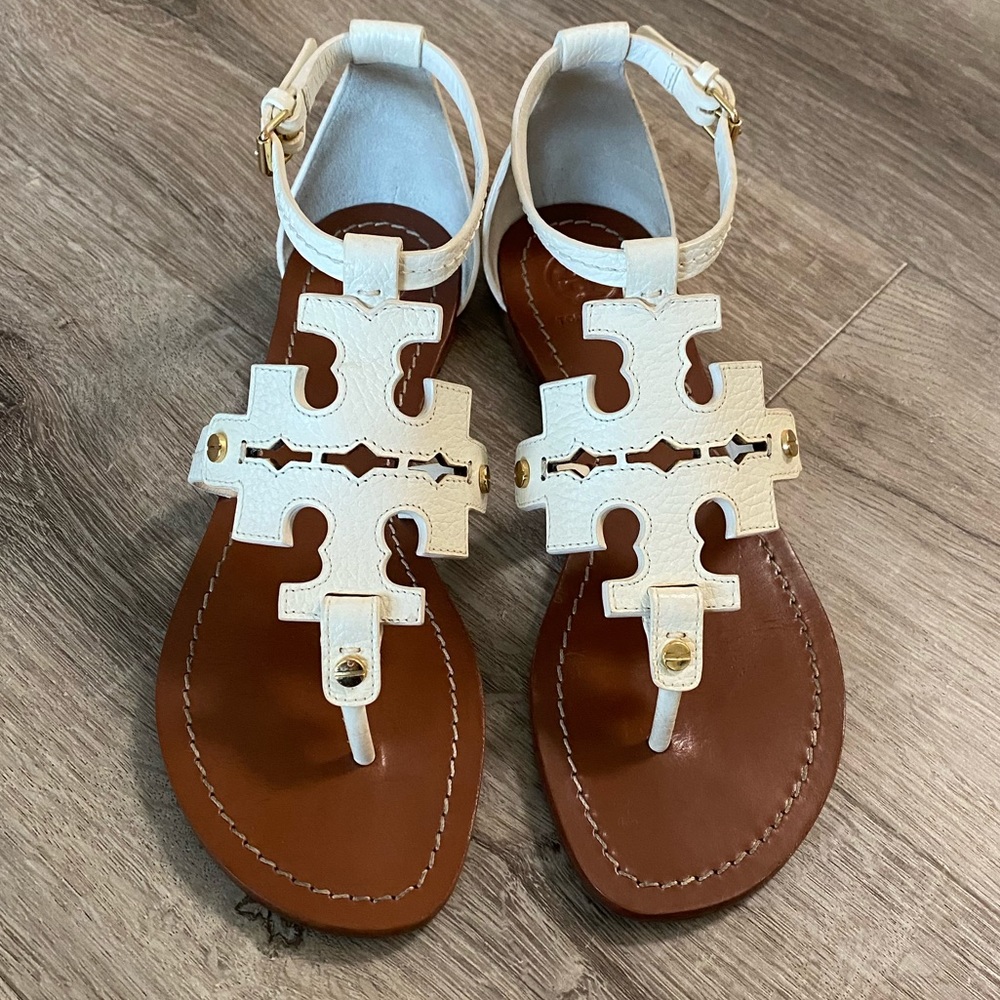 Cute Tory Burch sandals